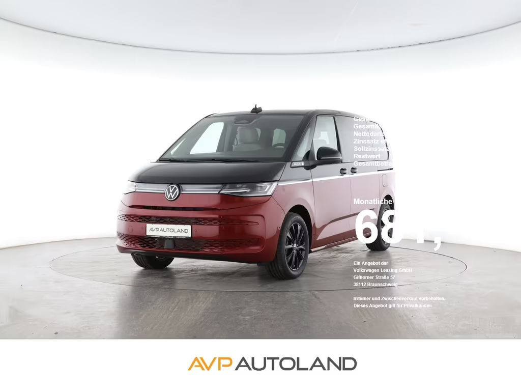 Volkswagen Multivan Style T7