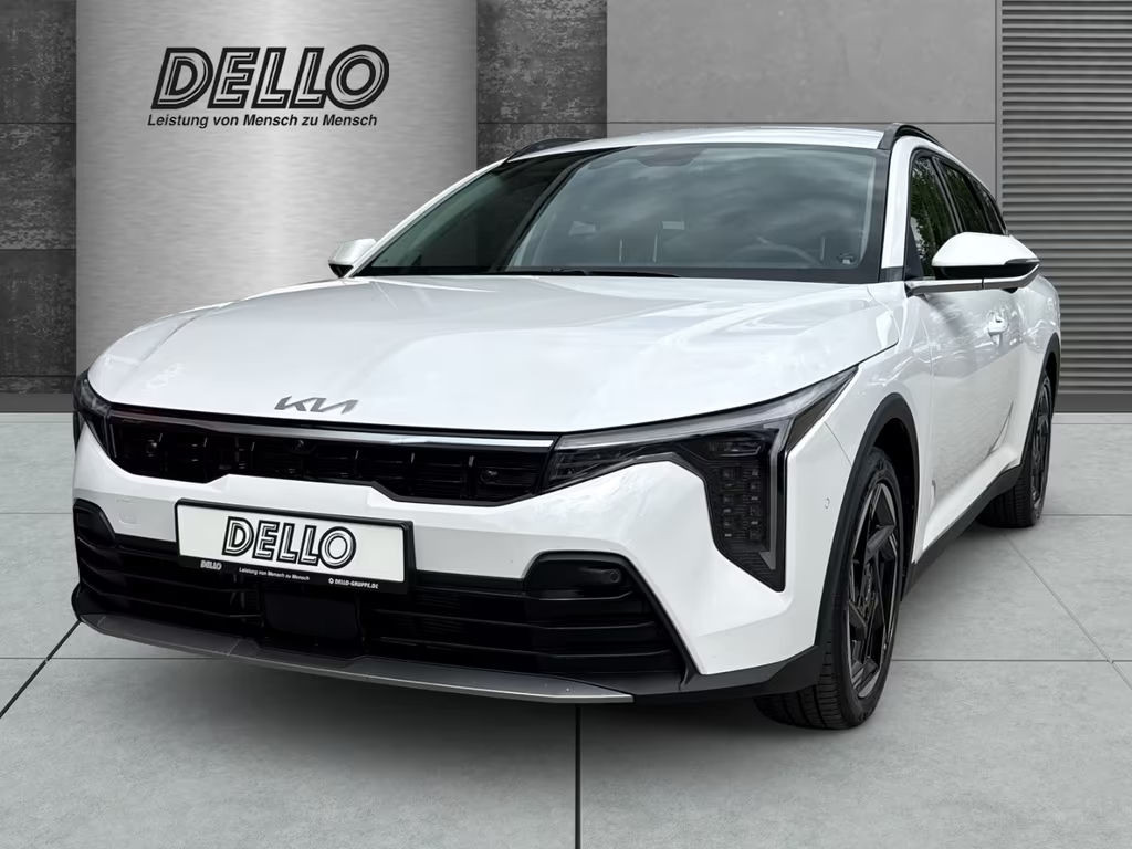 Kia K4 Spirit