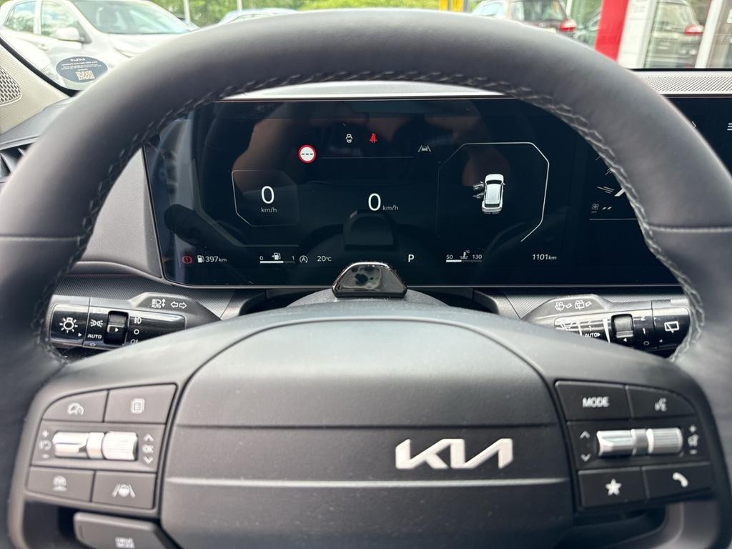 Kia K4
