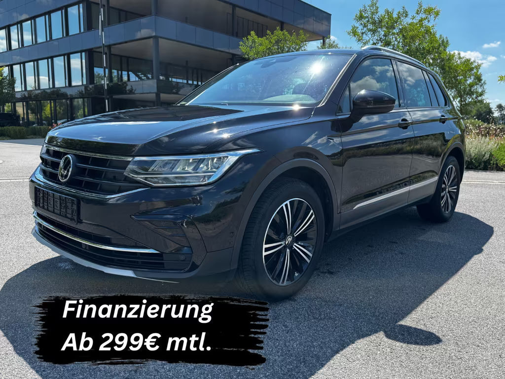 Volkswagen Tiguan DSG