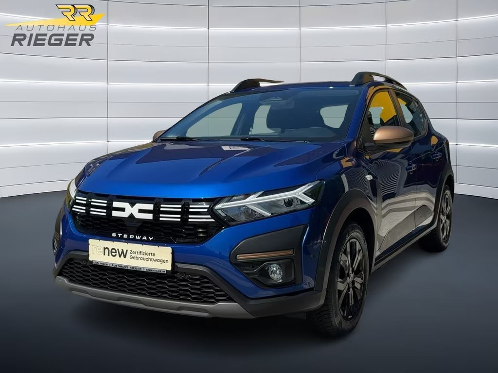 Dacia Sandero Stepway TCe 90 Extreme