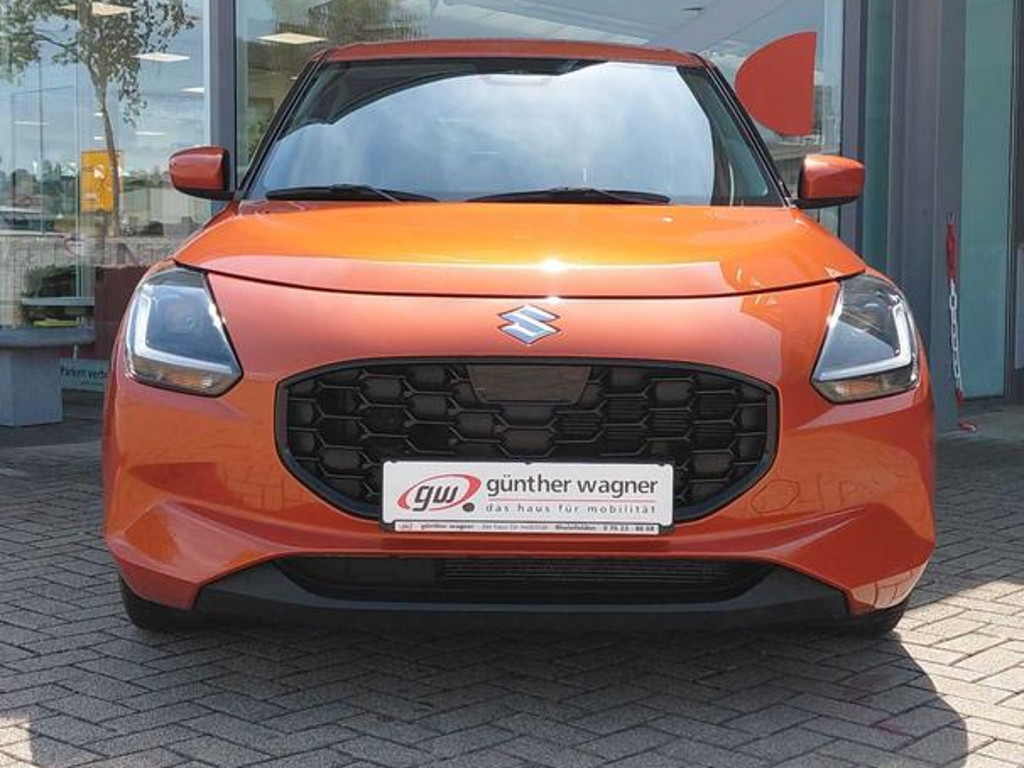 Suzuki Swift Comfort DualJet Hybrid