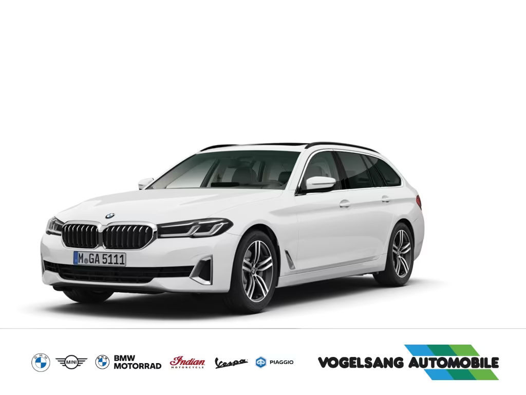 BMW 5 Serie 530 Luxury Line xDrive Touring 530d