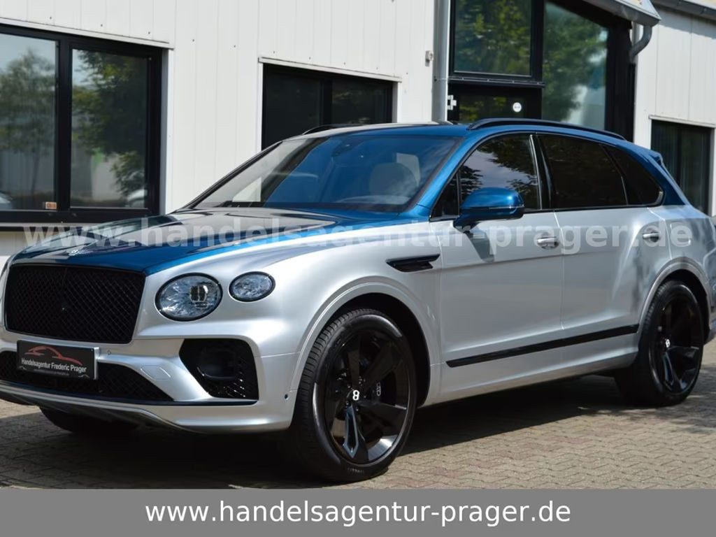 Bentley Bentayga Hybrid