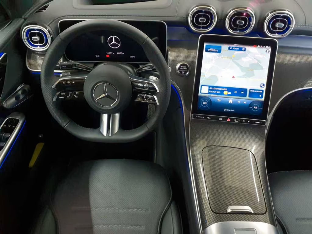 Mercedes-Benz GLC-Klasse