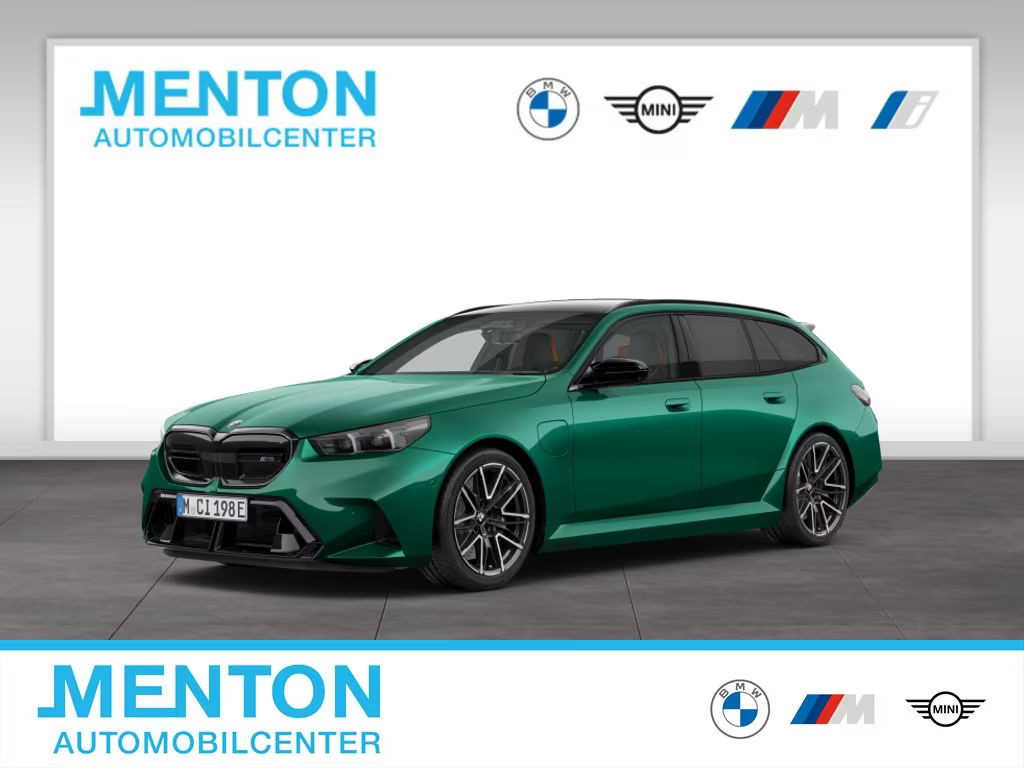 BMW M5 Touring Panorama/360/Sitzbelüftung/Lenkr.hzg.