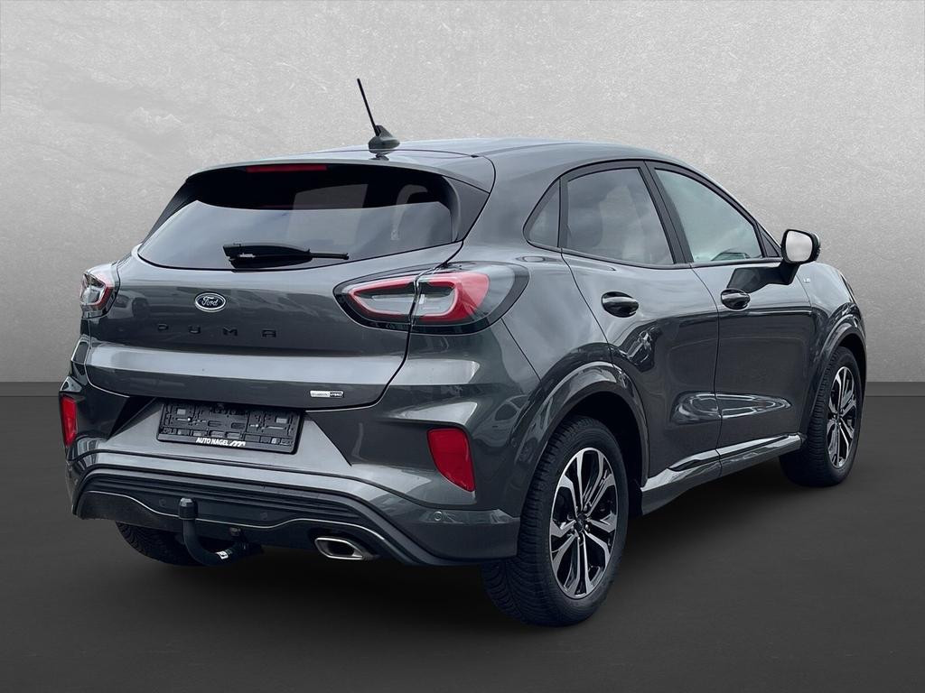 Ford Puma EcoBoost ST Line