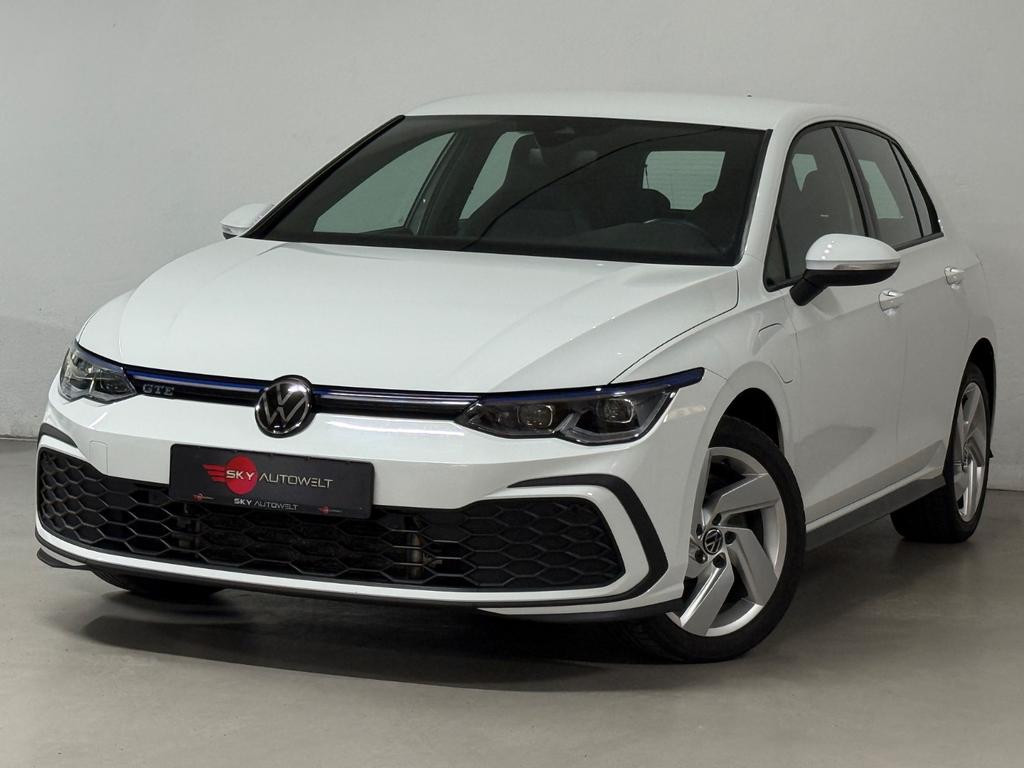 Volkswagen Golf GTE eHybrid Golf VIII