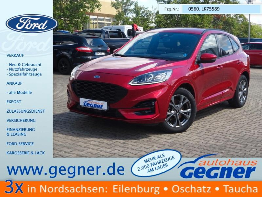 Ford Kuga ST Line Plug in Hybrid X
