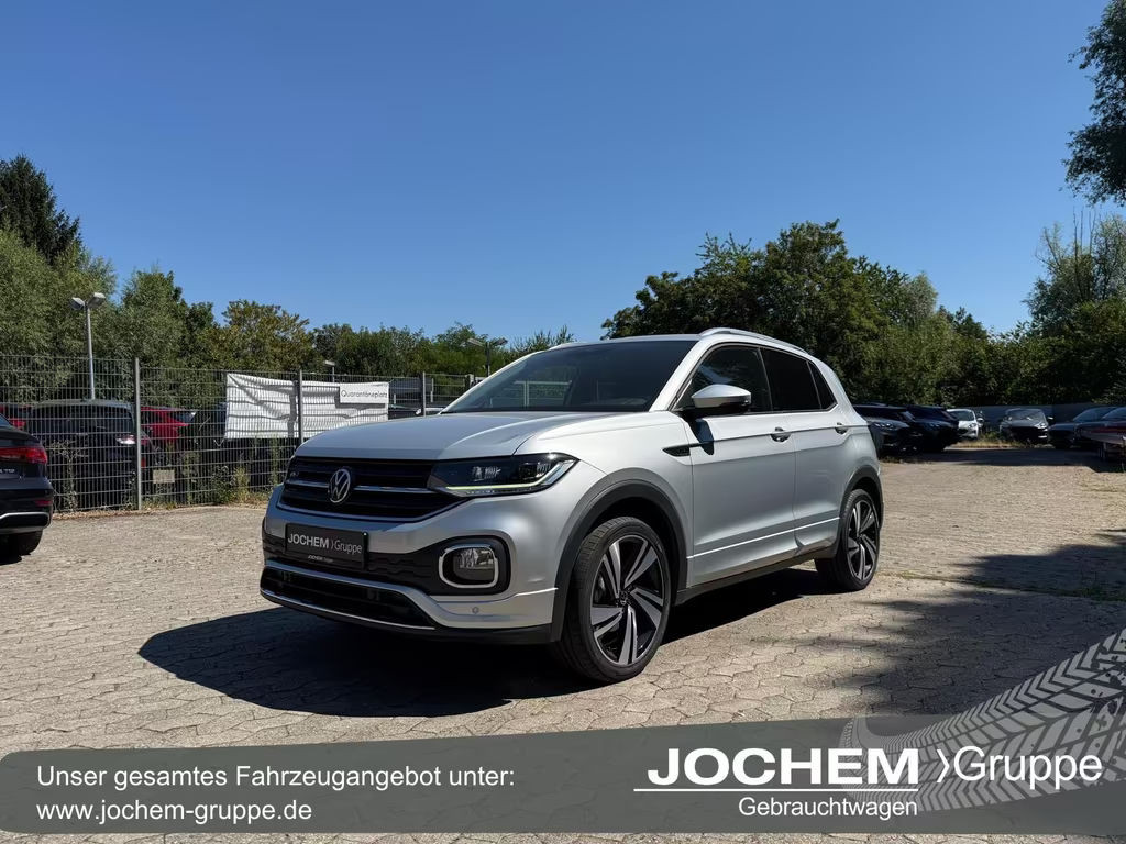 Volkswagen T-Cross T-CROSS 1.0 StyleB 081 TSID7F