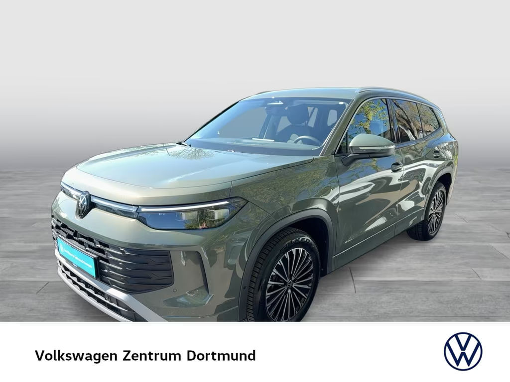 Volkswagen Tayron