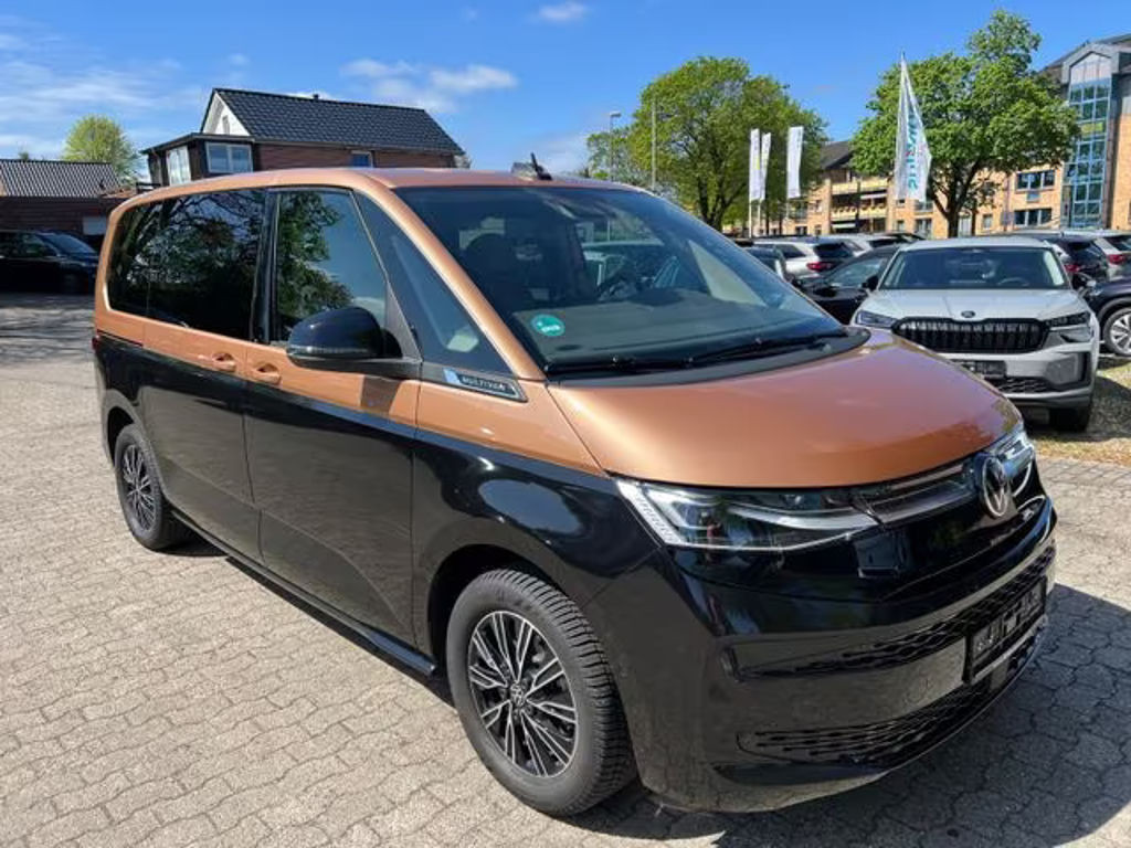 Volkswagen Multivan Style IQ.Drive T7