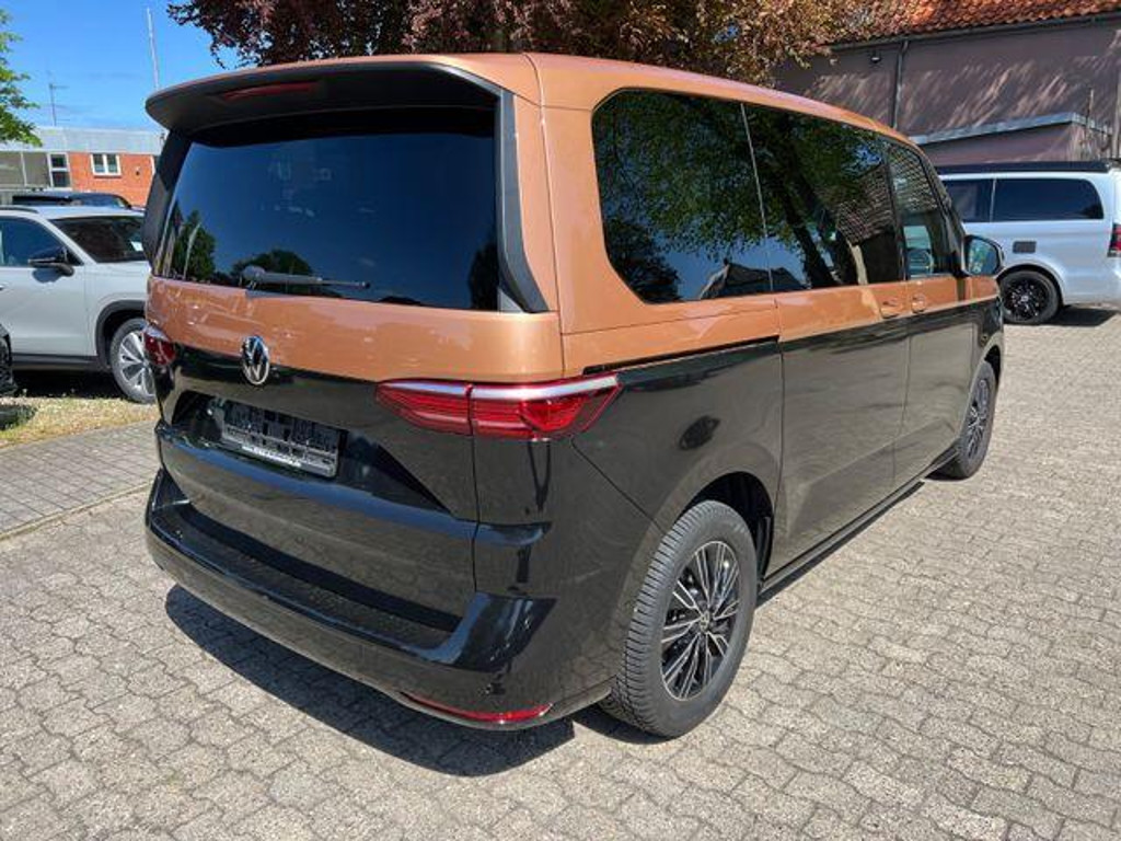 Volkswagen Multivan