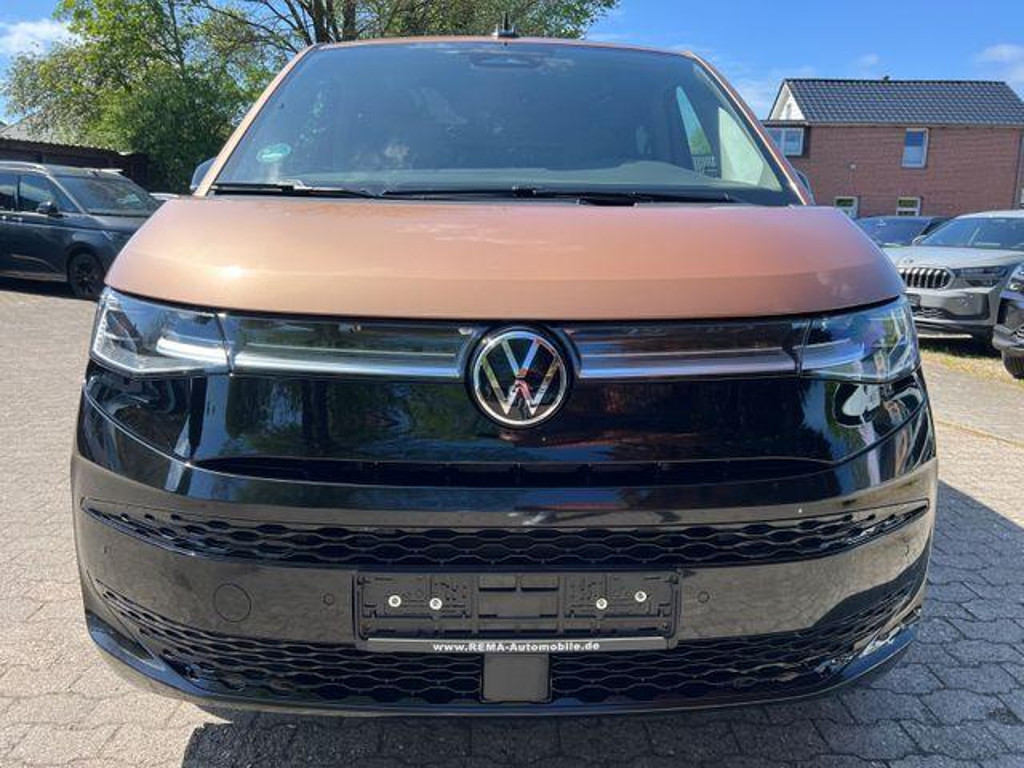 Volkswagen Multivan