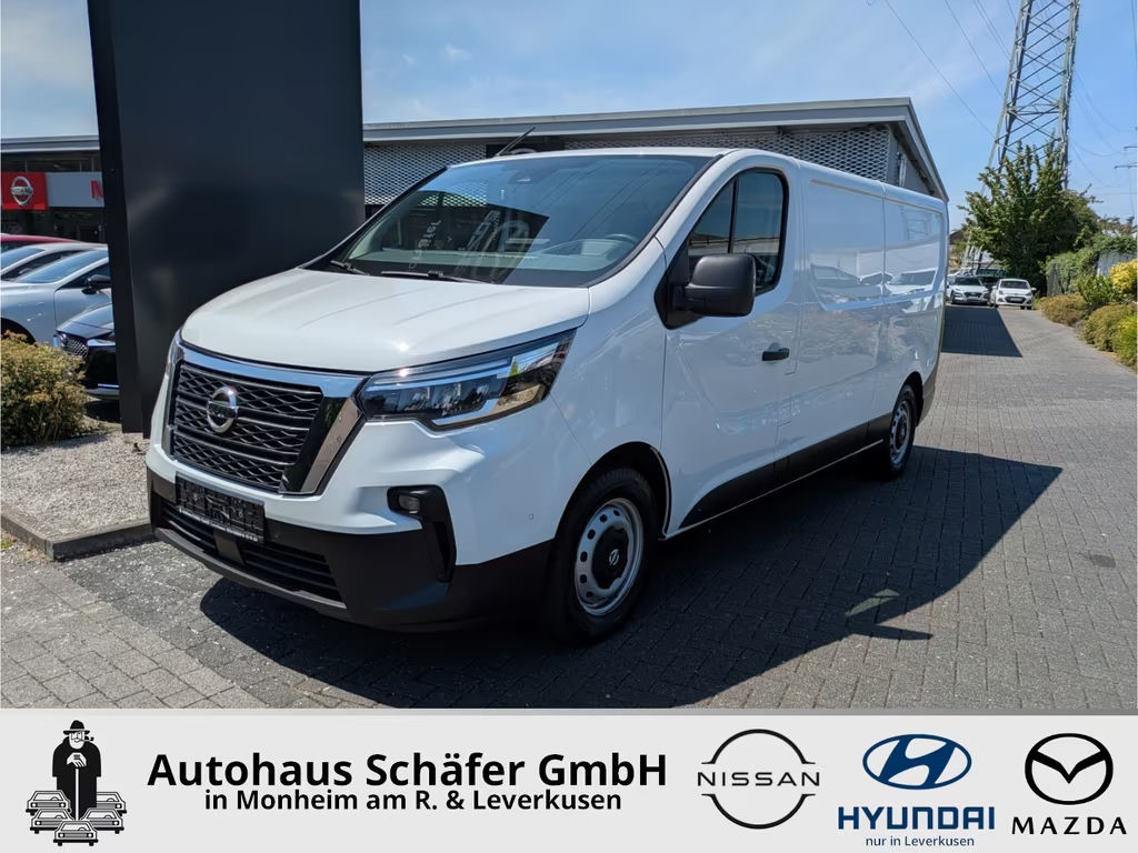 Nissan Primastar