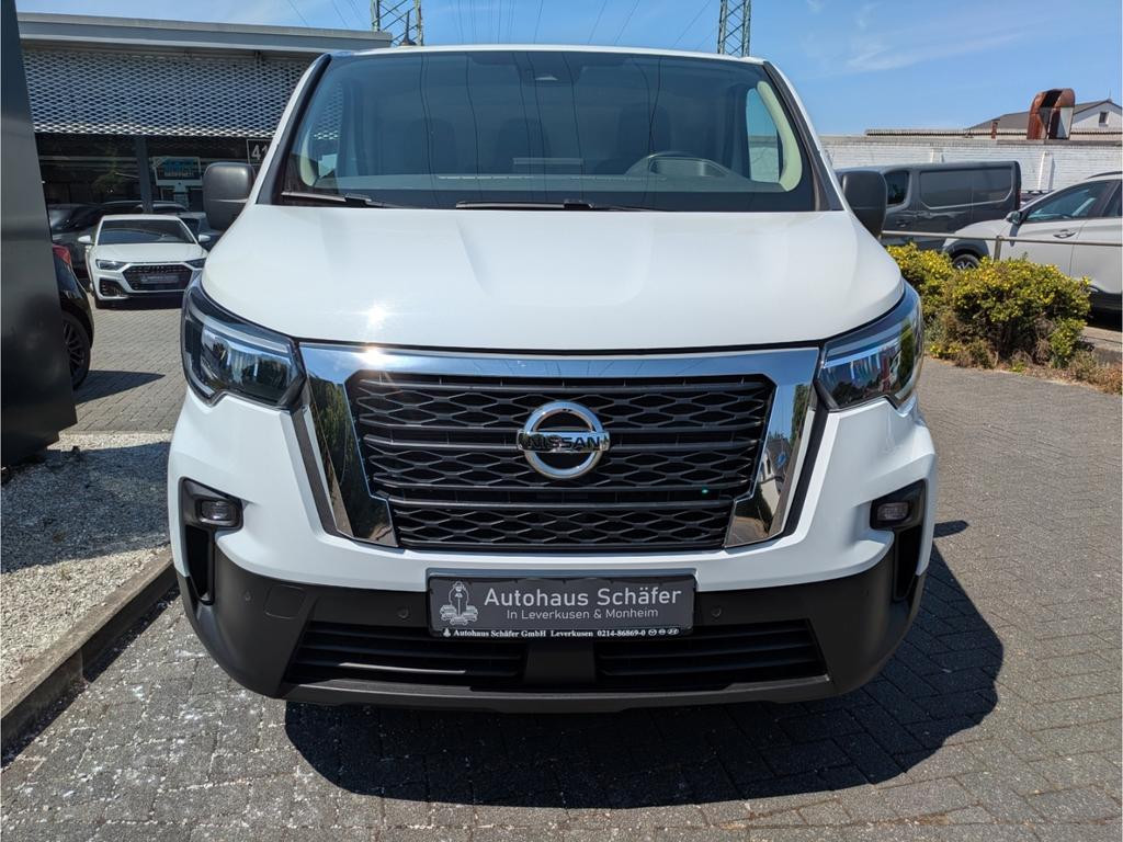Nissan Primastar N-Connecta