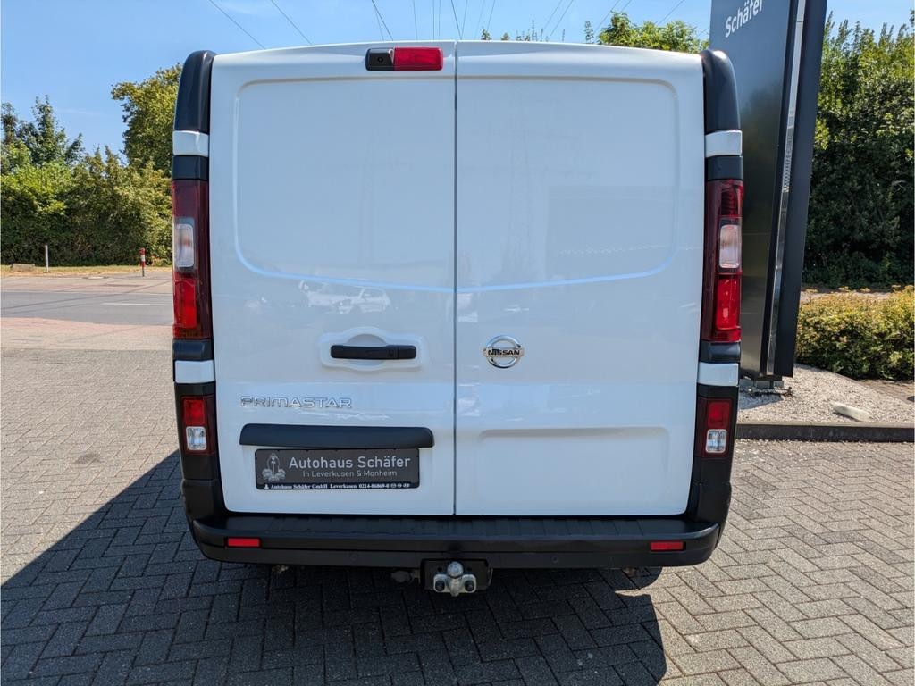 Nissan Primastar