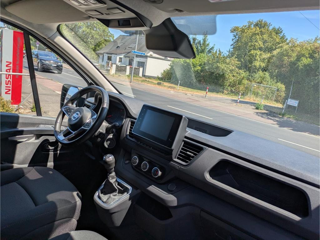 Nissan Primastar