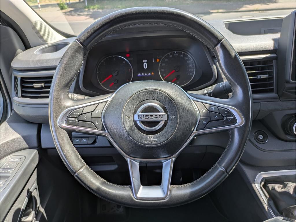 Nissan Primastar