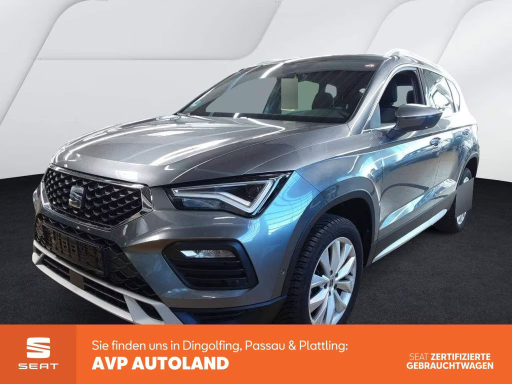 Seat Ateca 1.5 TSI DSG