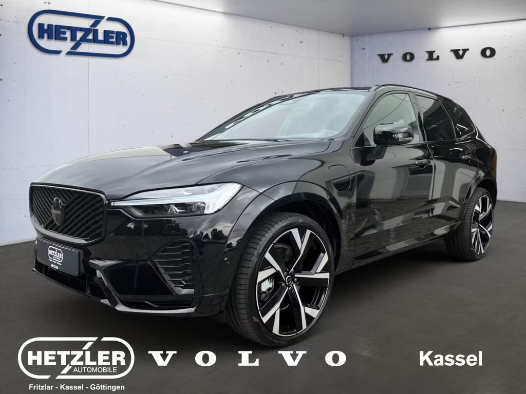 Volvo XC60 T8 Recharge Ultra