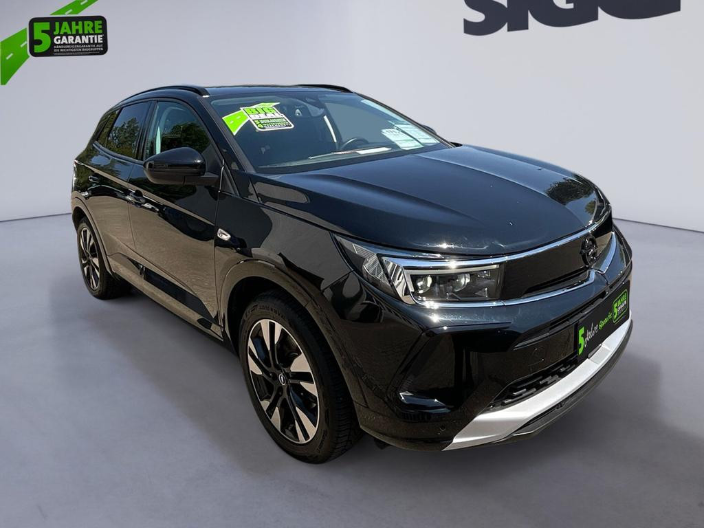 Opel Grandland