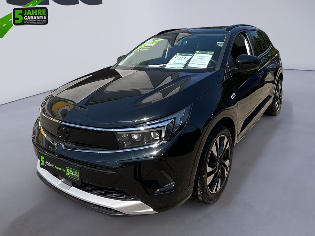 Opel Grandland