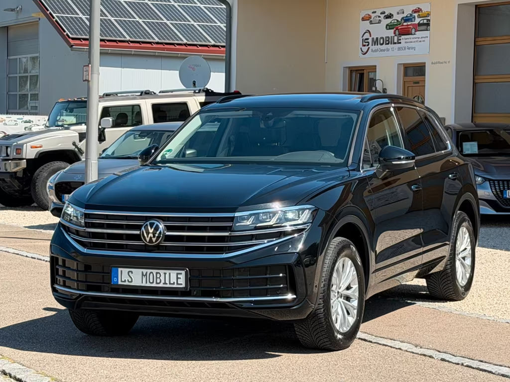 Volkswagen Touareg IQ.Drive 3.0 V6 TDI Elegance Elegance
