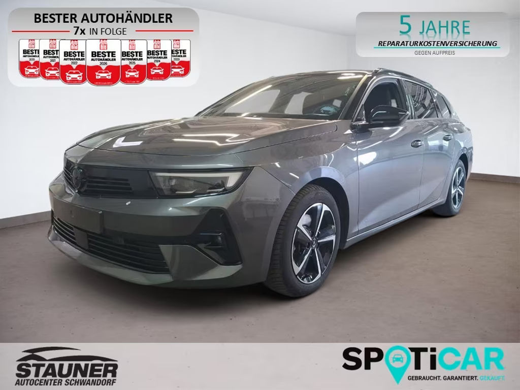 Opel Astra Sports Tourer Grand Sport Hybrid GS-Line