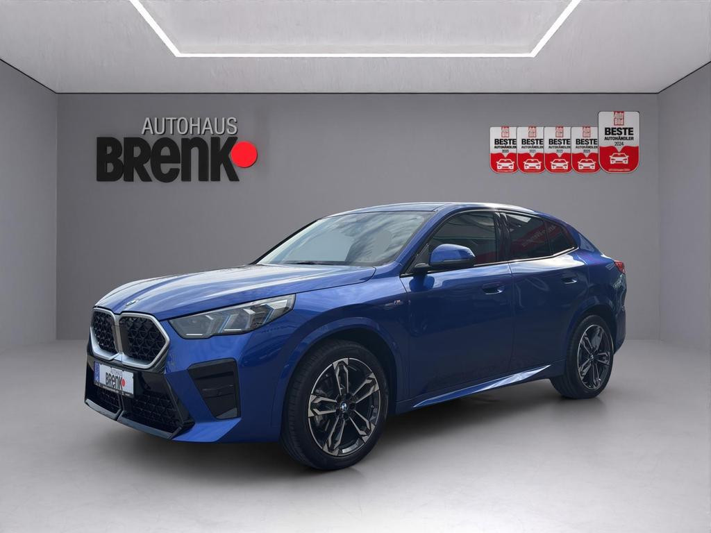 BMW X2 M-Sport xDrive