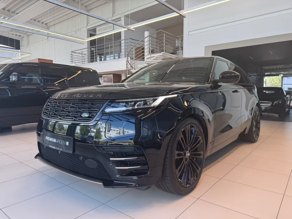Land Rover Range Rover Velar Autobiography P400