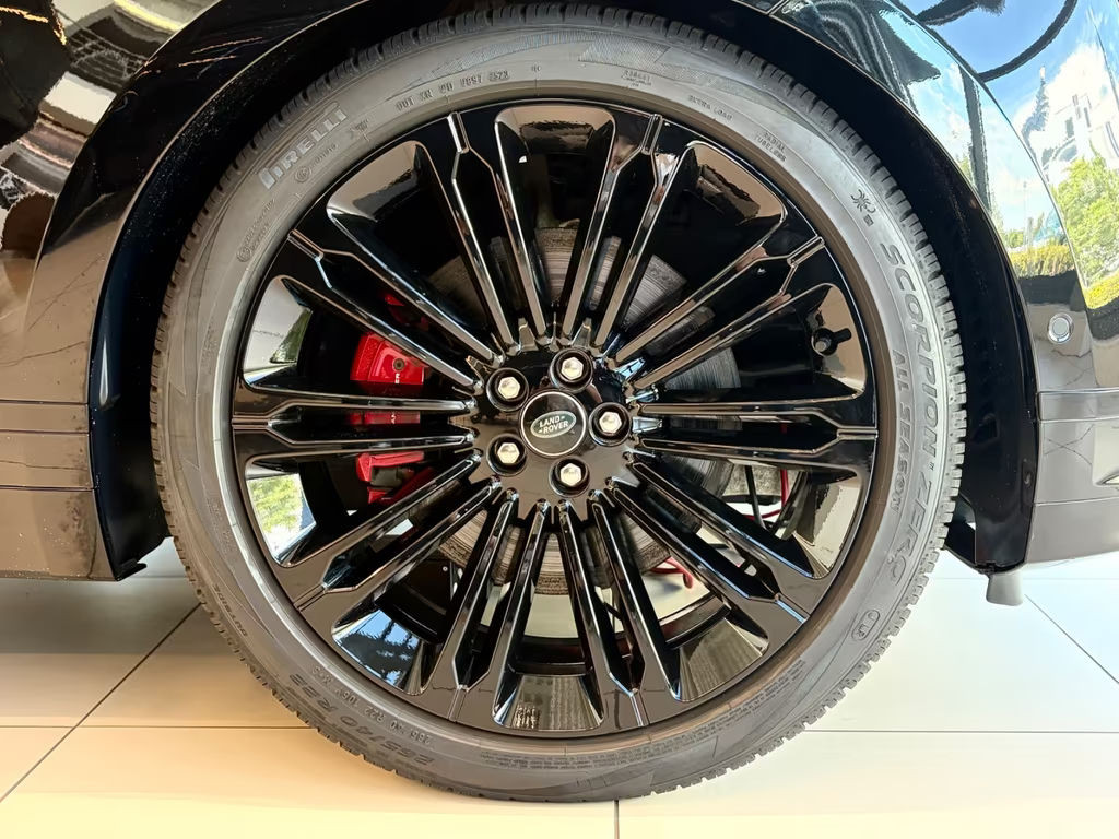 Land Rover Range Rover Velar