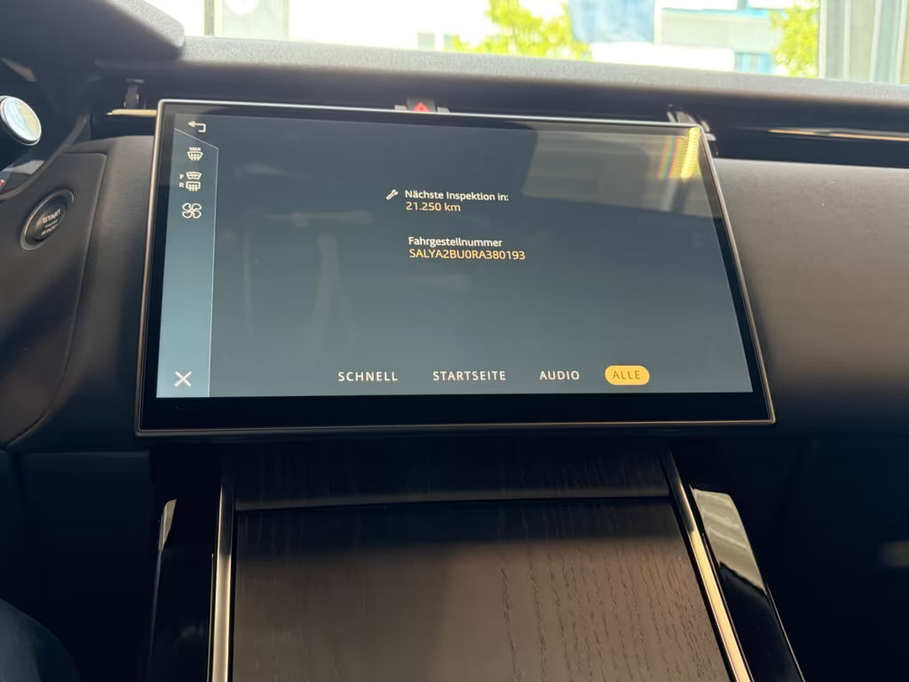 Land Rover Range Rover Velar