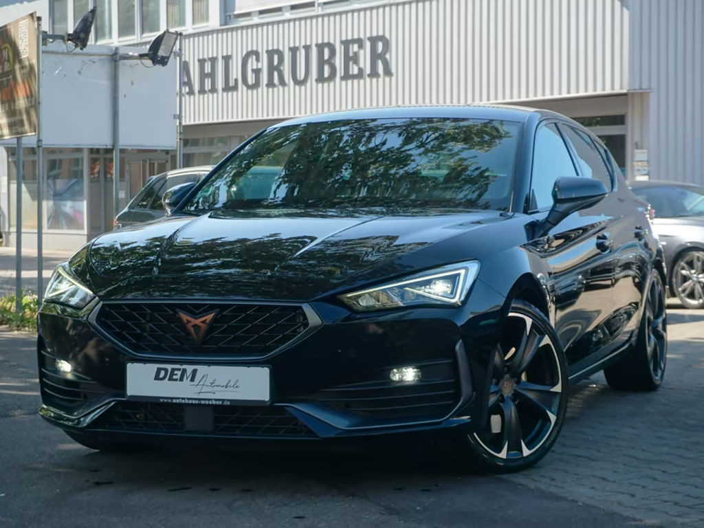 Cupra Leon VZ