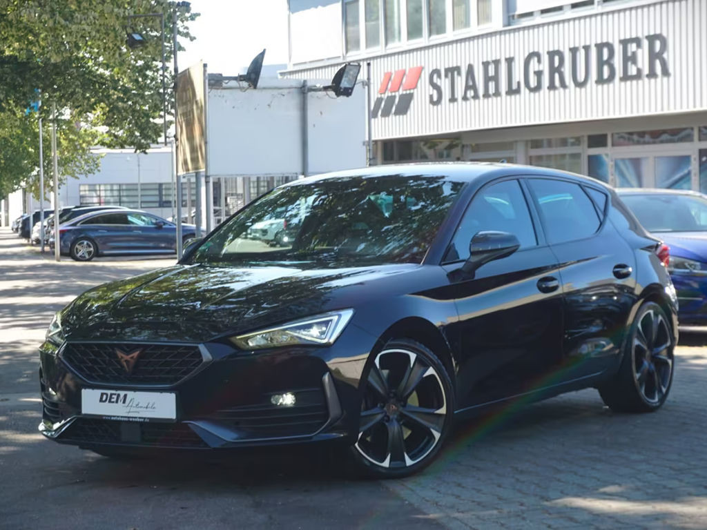 Cupra Leon