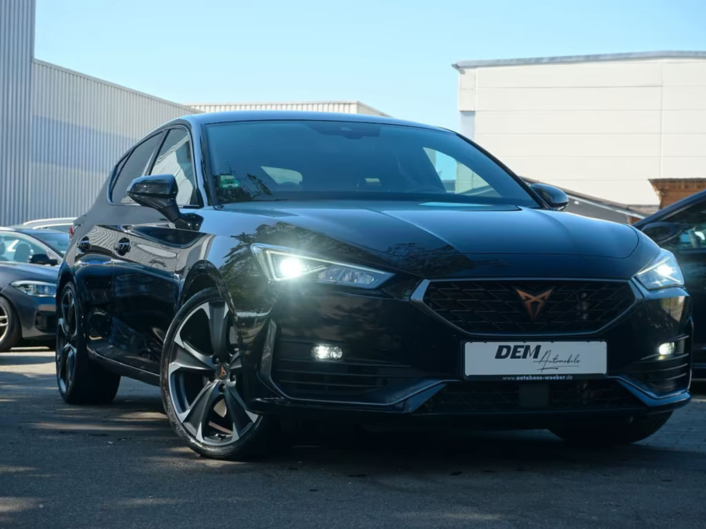 Cupra Leon
