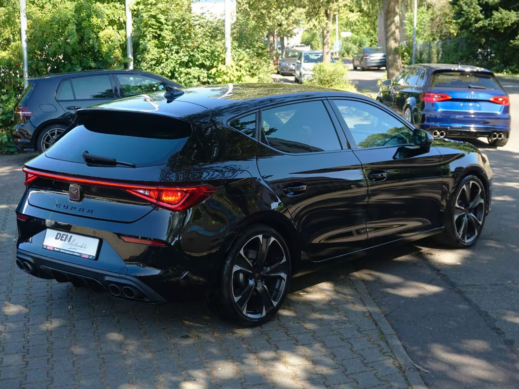 Cupra Leon