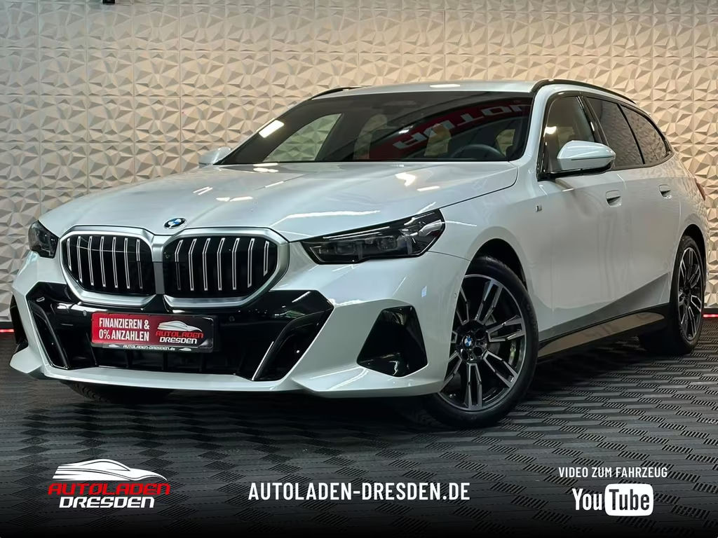 BMW 5 Serie 540 M-Sport xDrive