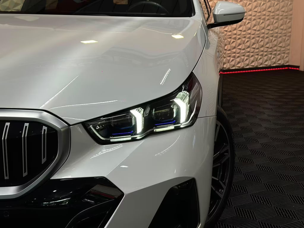 BMW 5 Serie