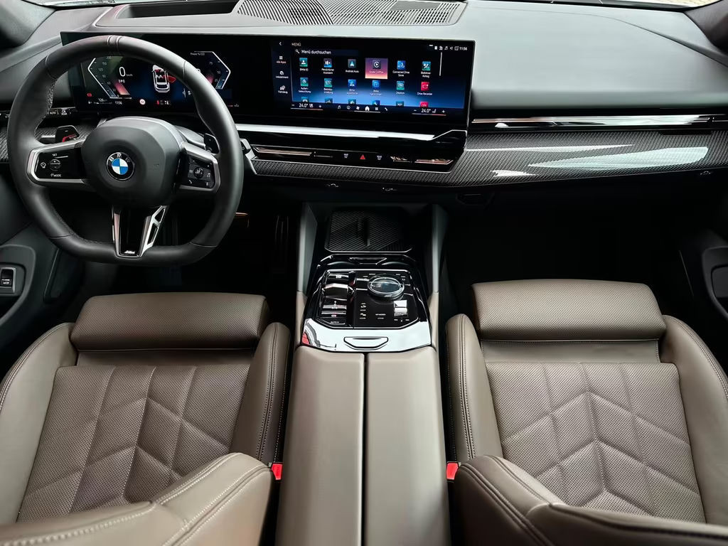 BMW 5 Serie