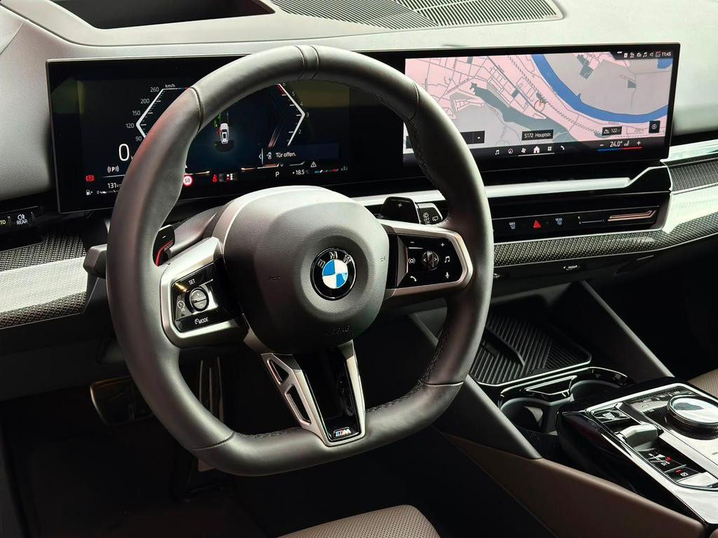 BMW 5 Serie