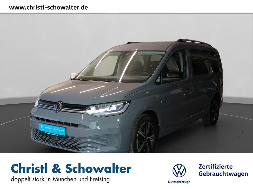 Volkswagen Caddy DSG Style 1.5 TSI Maxi