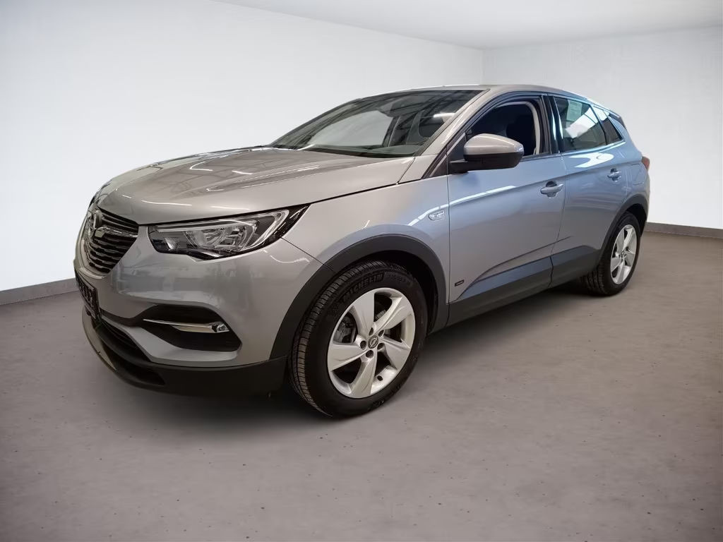 Opel Grandland X Turbo