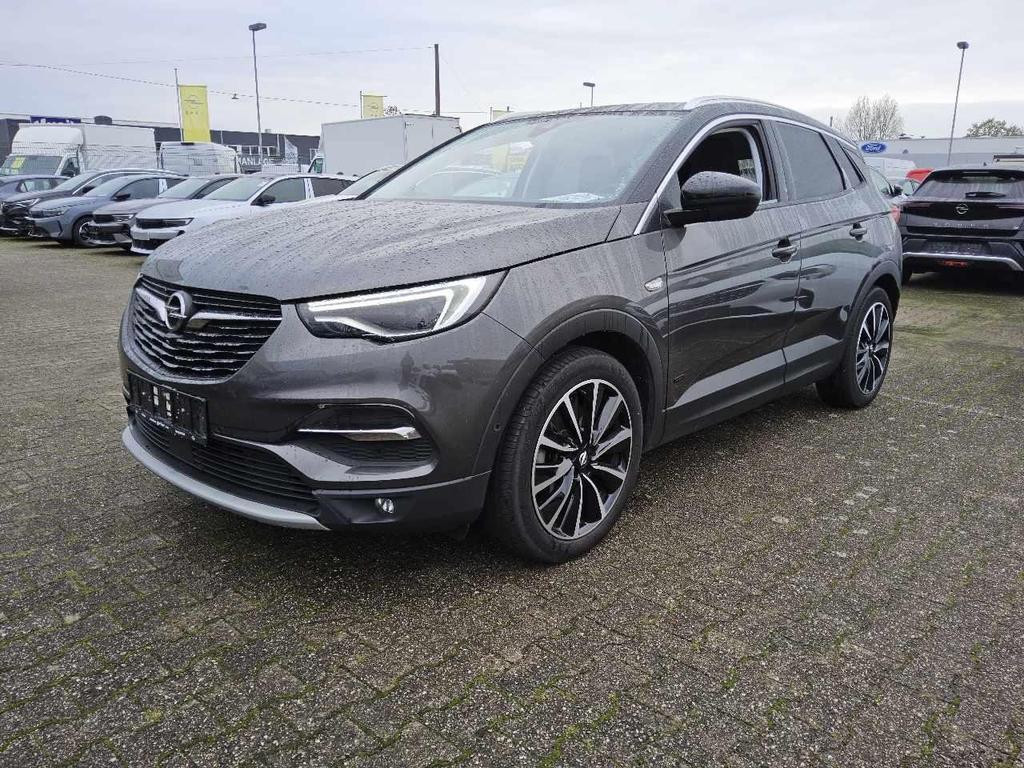Opel Grandland X Ultimate Turbo