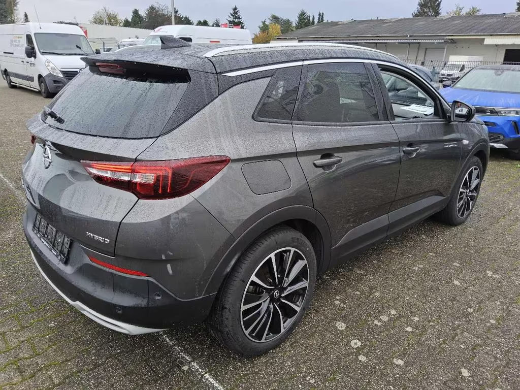 Opel Grandland X
