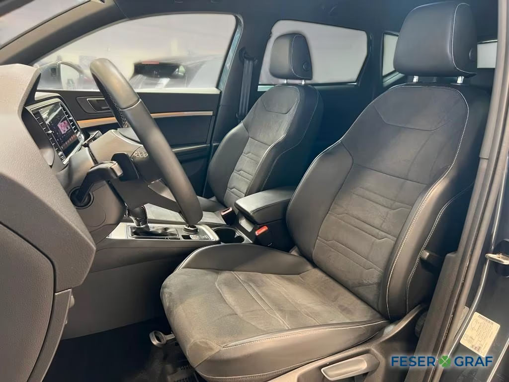 Seat Ateca