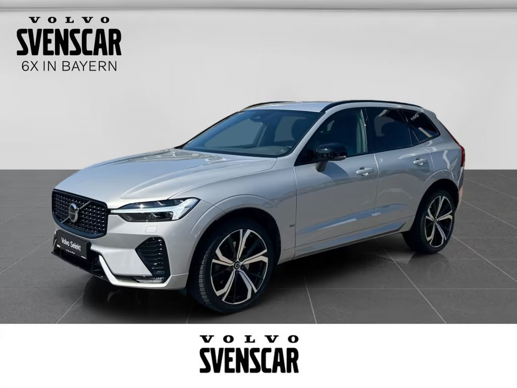 Volvo XC60 Plus Dark