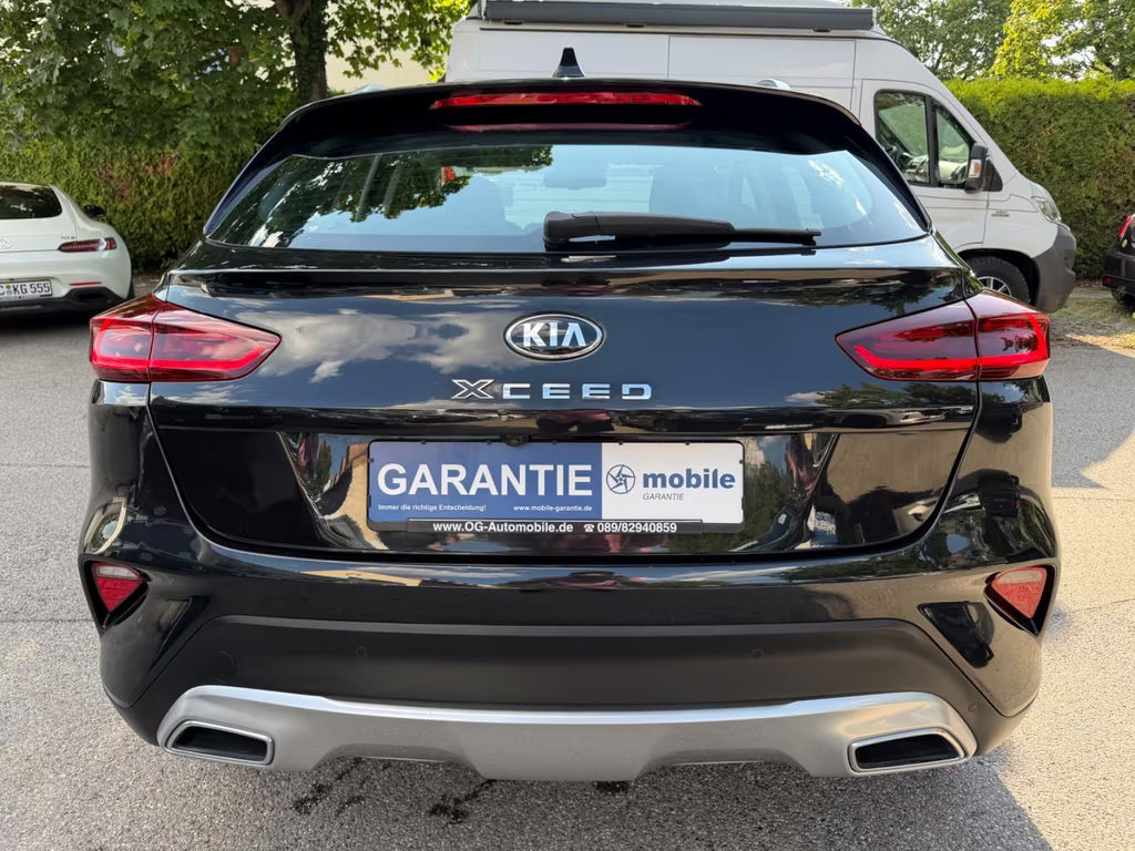 Kia XCeed