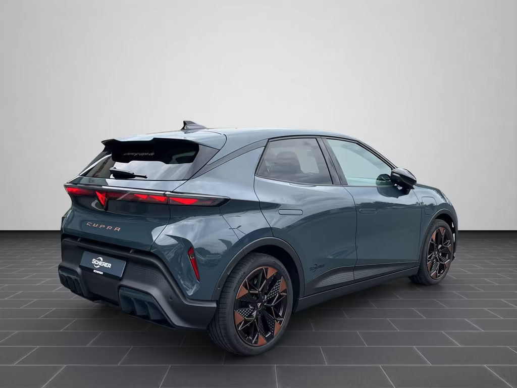 Cupra Raval