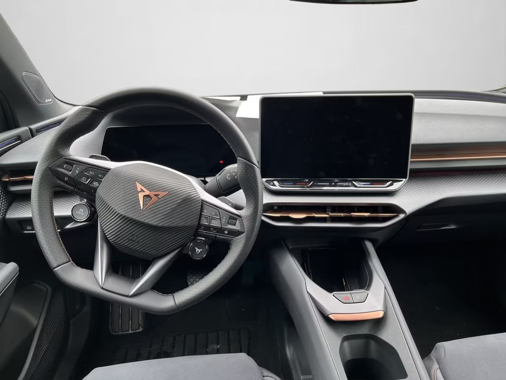 Cupra Raval